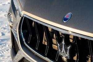 Maserati Levante GTS 2018 года  (NA)